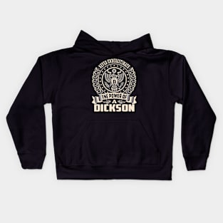 DICKSON Kids Hoodie